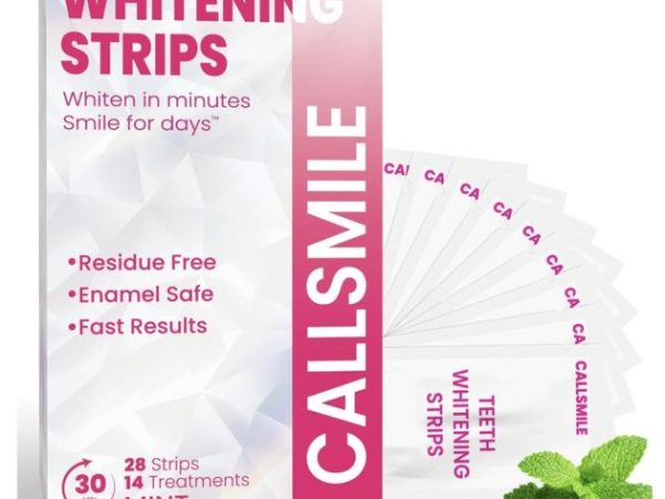 *HOT* Teeth Whitening Strips (28 count) only $2.99 shipped (Reg. $20!)